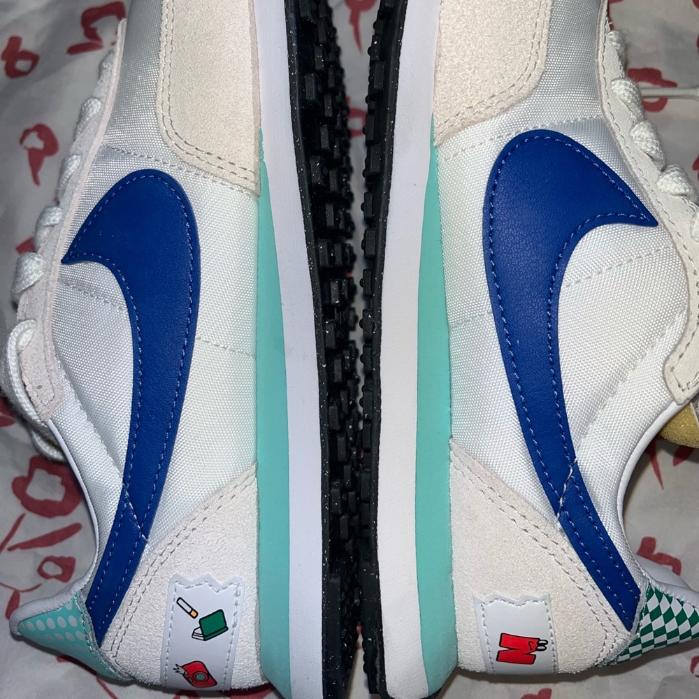 Kids NIKe Waffle trainer